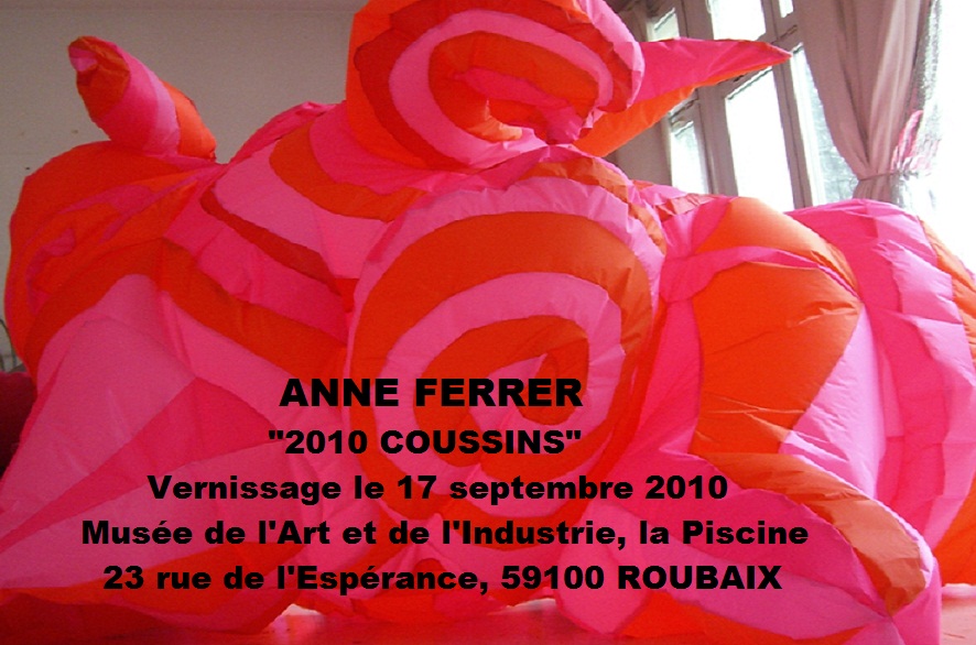 Anne Ferrer